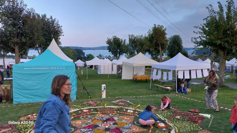 Fête du Parc – Minihic sur Rance – 11&12 octobre