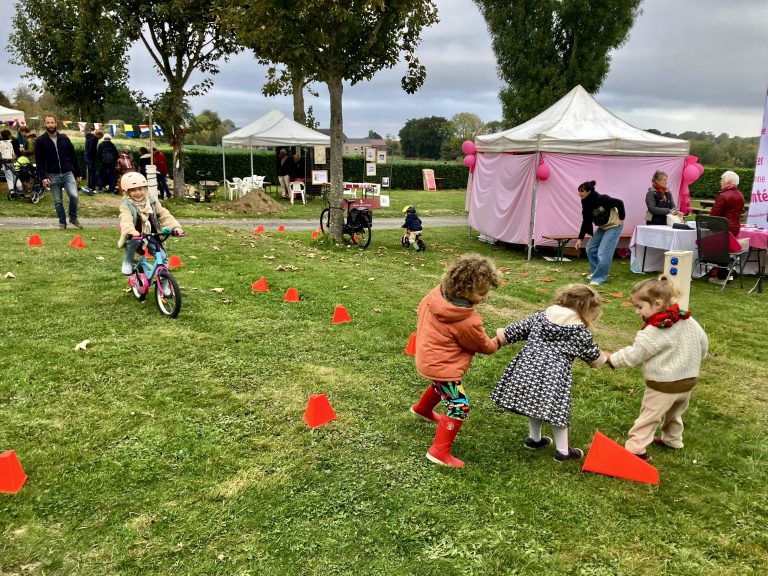 Nos actions en projet