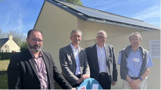 Séminaire sur la transition énergétique